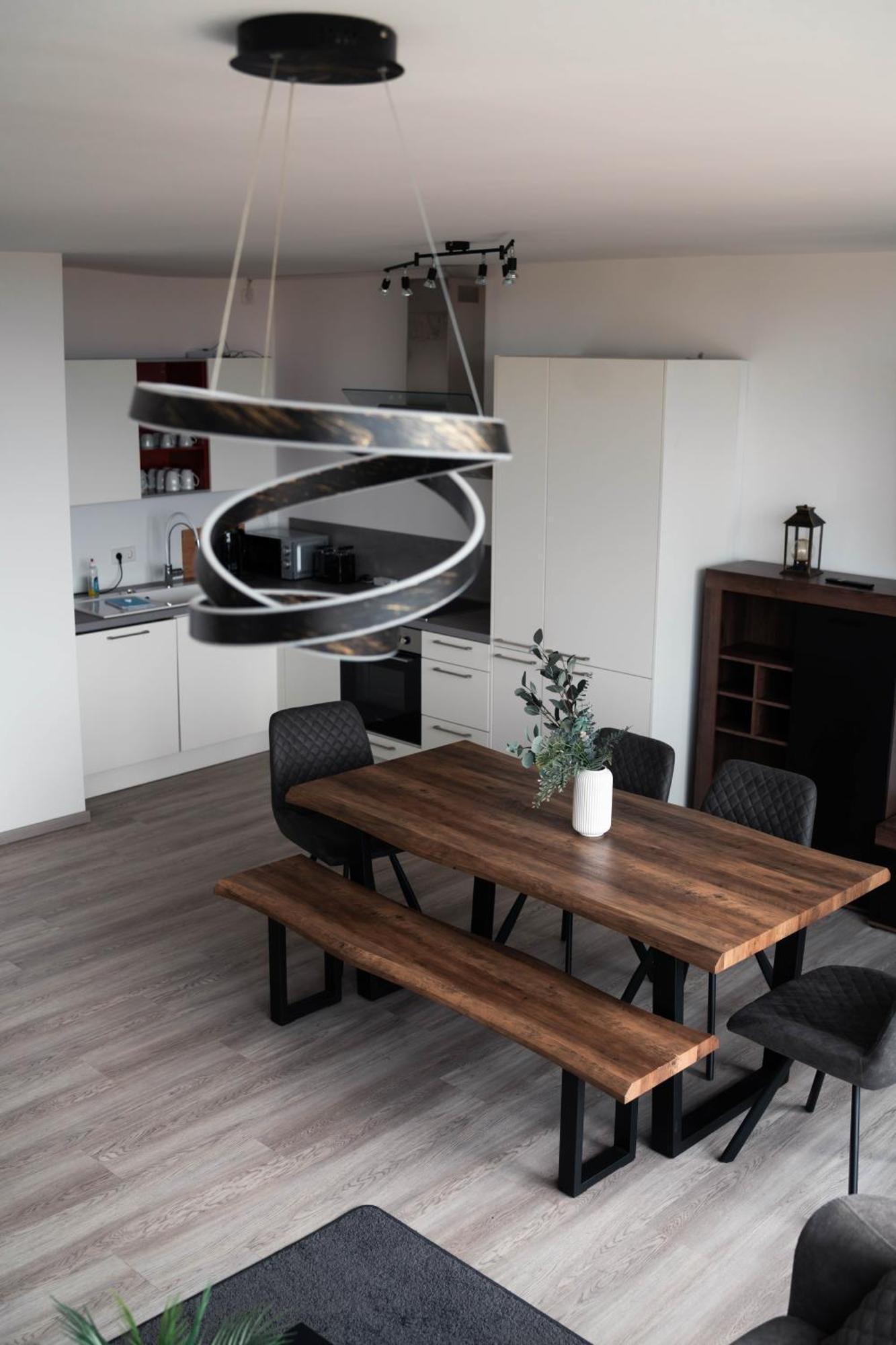 Penthouse Brockenblick 381 Apartment *