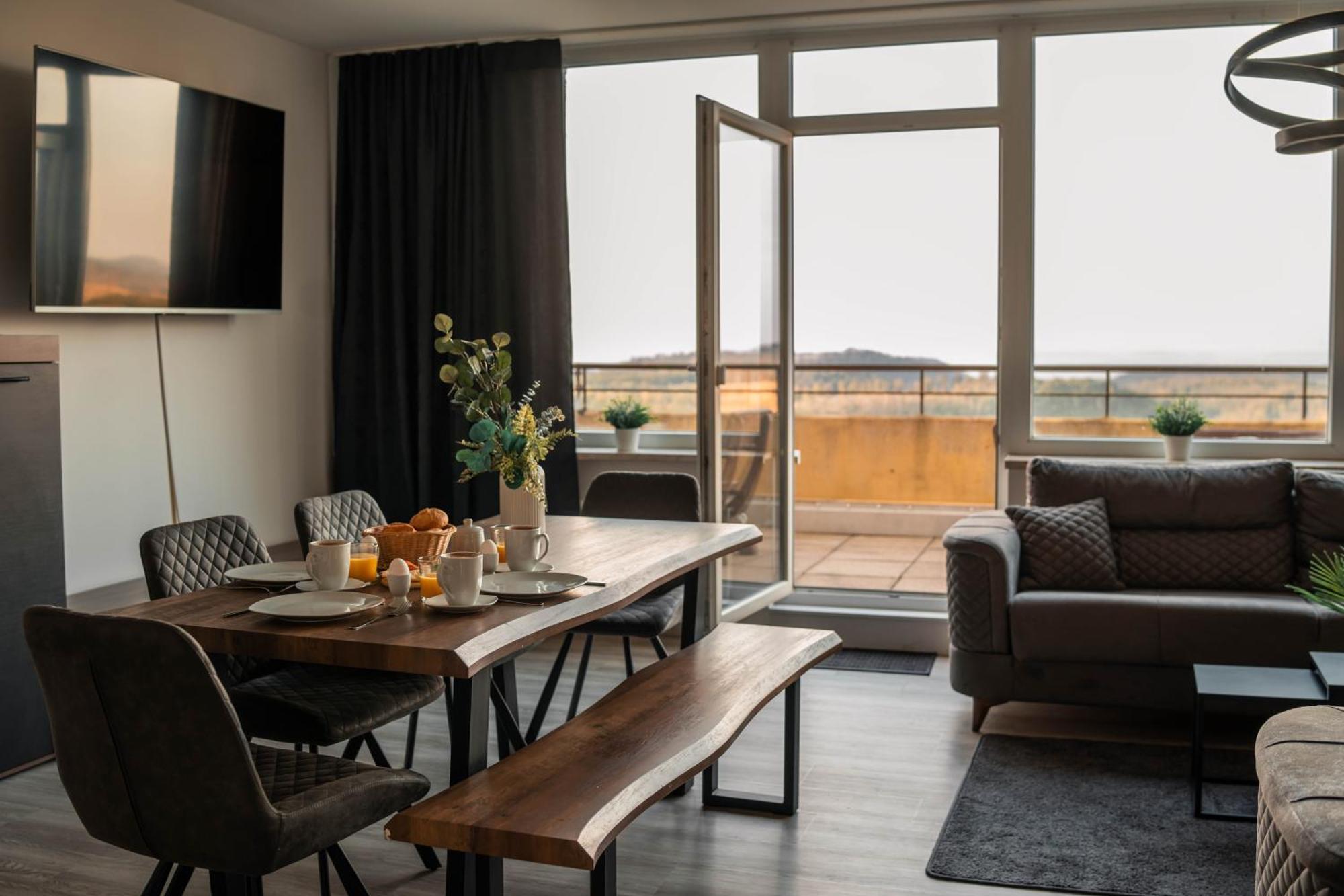 Penthouse Brockenblick 381 Apartment *